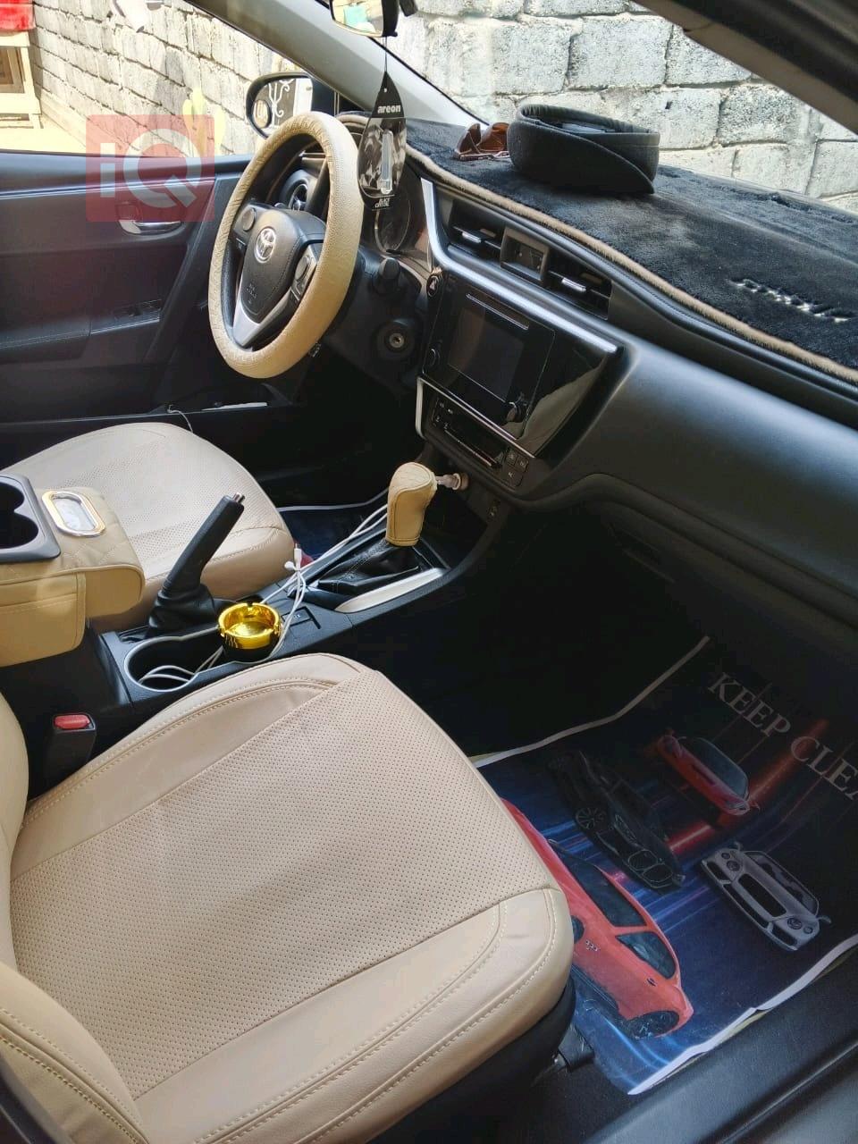 تويوتا كورولا